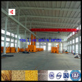 Re-Circulating Batch Maize Drying Machine